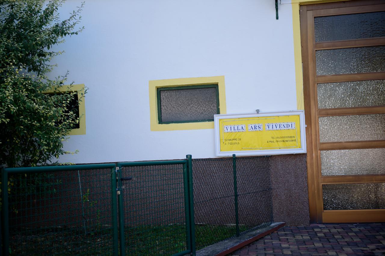 Villa Ars Vivendi Gols Exterior foto